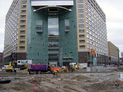 Backfilling of Hydro-Excavated fiber optic lines Backfilling of Hydro-Excavated fiber optic lines